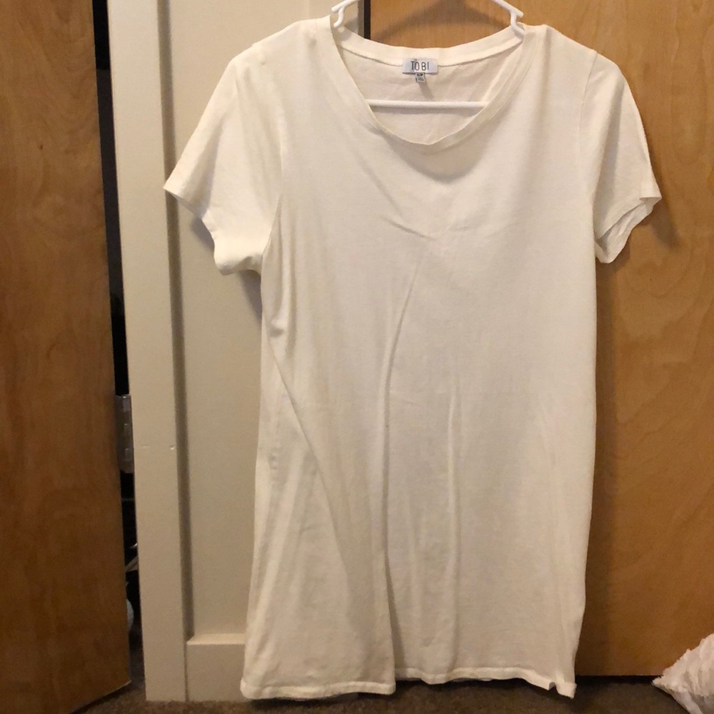 Tobi t-shirt dress